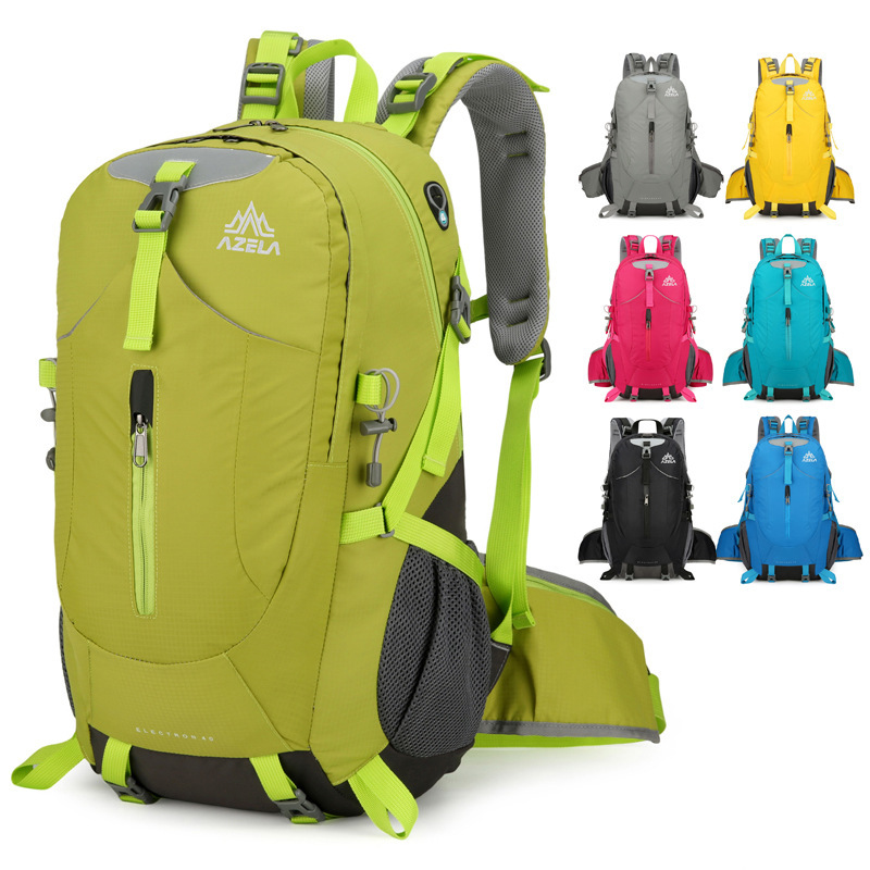 Outdoor Adventure Backpack - حقيبة ظهر AZELA سعة 36-55 لتر