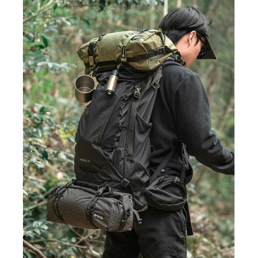 حقيبة ظهر للمغامرات الخارجية و - مراجعة Outdoor Adventure Backpack وسعره