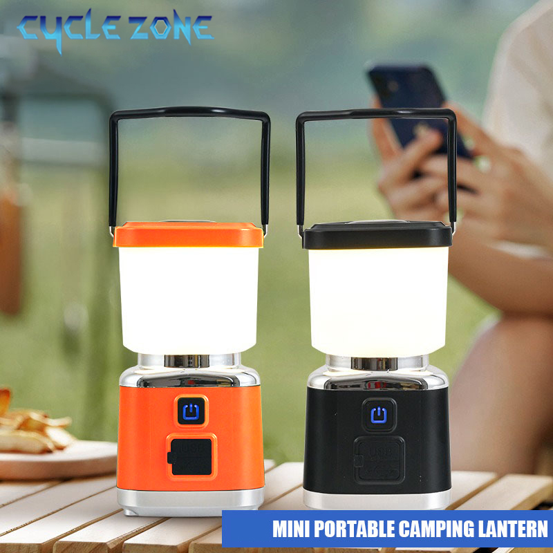 المحمولة التخييم ضوء TYPE-C قا - مراجعة Outdoor Adventure Zone وسعره