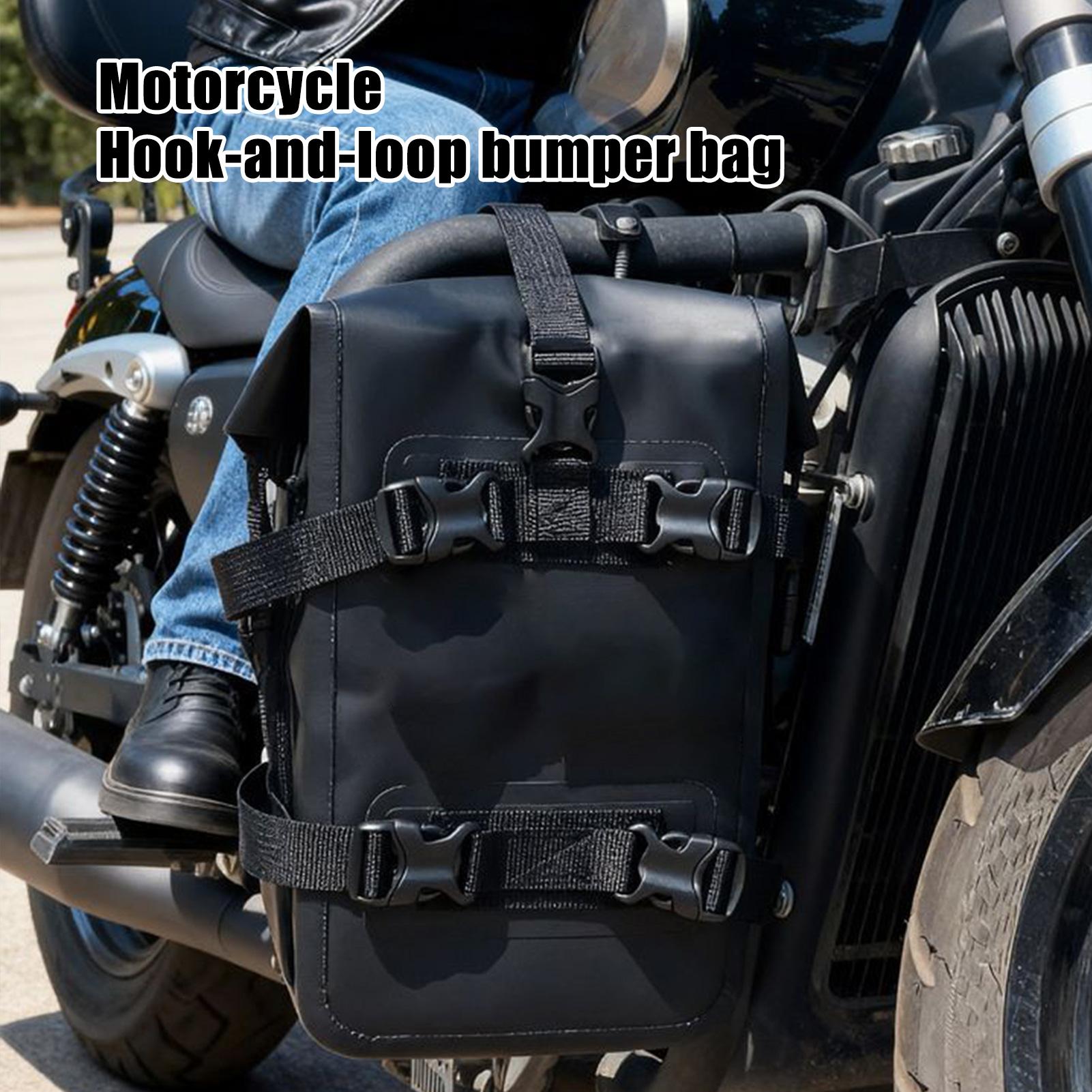 دراجة نارية حقيبة جانبية مقاوم - مراجعة Outdoor Adventure Backpack وسعره