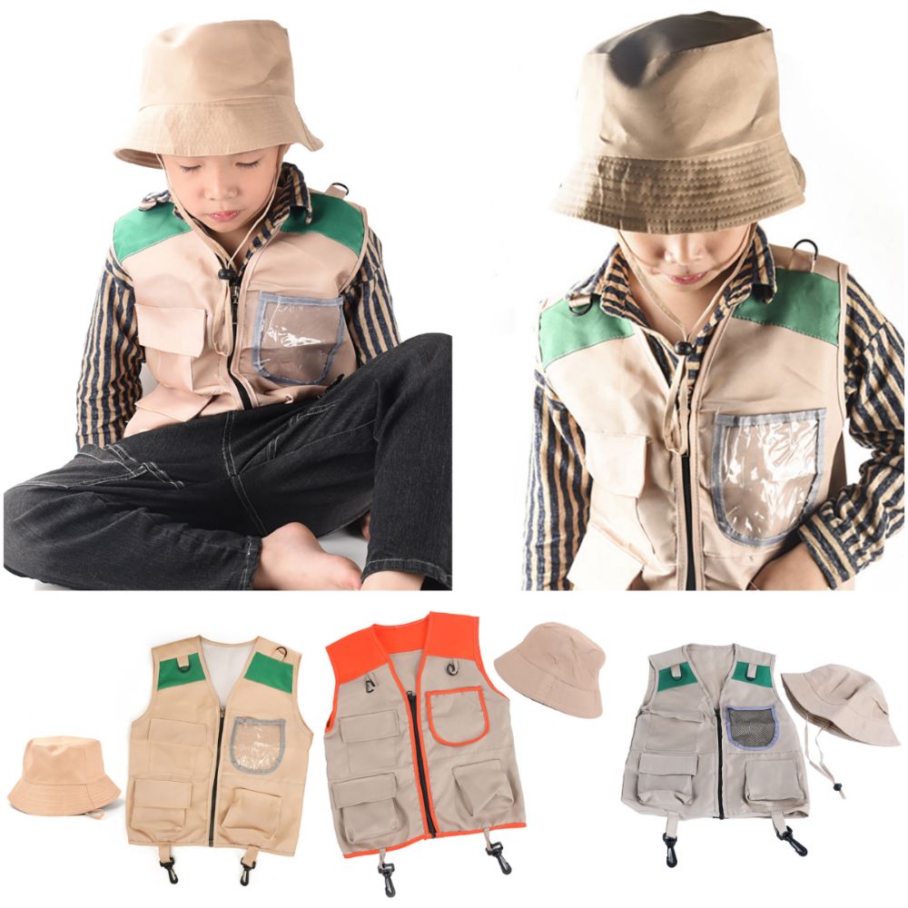طقم مغامرات خارجية للأطفال متع - مراجعة Outdoor Adventure Kit For Kids وسعره